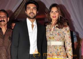 Priyanka Dutt Wedding Reception photo 18