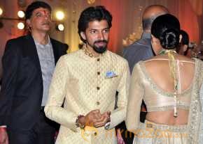 Priyanka Dutt Wedding Reception photo 7