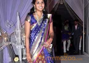 Priyanka Dutt Wedding Reception photo 4