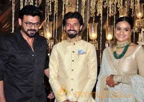 Priyanka Dutt Wedding Reception photo 19