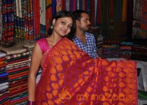 Priyanka Rao Launches Silk of India Photos photo 24