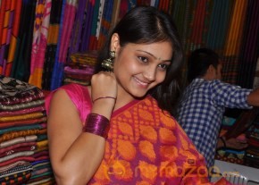 Priyanka Rao Launches Silk of India Photos photo 15
