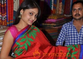 Priyanka Rao Launches Silk of India Photos photo 32