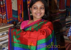 Priyanka Rao Launches Silk of India Photos photo 30