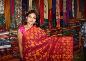 Priyanka Rao Launches Silk of India Photos photo 3