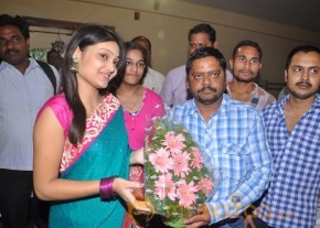 Priyanka Rao Launches Silk of India Photos photo 4