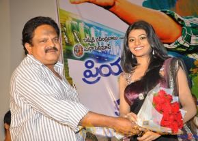 Priyathama Neevachata Kusalama Movie Audio Launch  photo 2