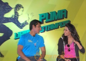 PUMA & RFL Introduce PUMA Urban Stampede Hyderabad 2013  photo 6