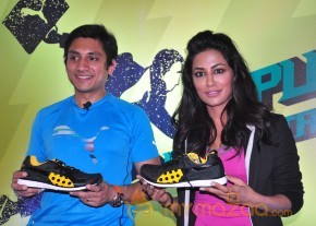 PUMA & RFL Introduce PUMA Urban Stampede Hyderabad 2013  photo 8