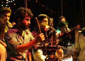 Pustakamlo konni Pegeelu Missing Movie Working Stills photo 8