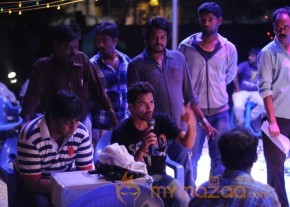 Pustakamlo konni Pegeelu Missing Movie Working Stills photo 9