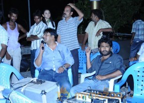 Pustakamlo konni Pegeelu Missing Movie Working Stills photo 5