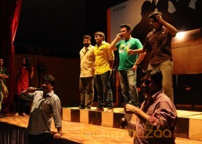 Pustakamlo konni Pegeelu Missing Movie Working Stills photo 4