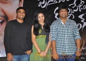 Pustakamlo Konnipageelu Missing Teaser Launch Photos