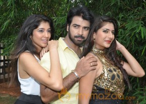 Q movie Launch Photos