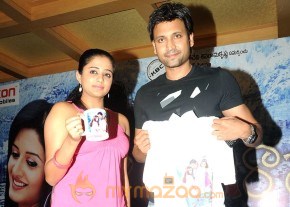 Raaj Movie Merchandise Launch Gallery photo 13