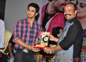 Rai Rai Movie Platinum Disc Function  photo 46