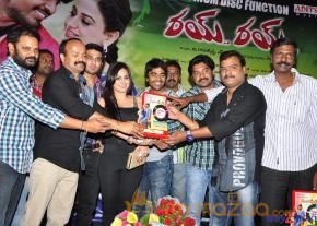 Rai Rai Movie Platinum Disc Function  photo 22