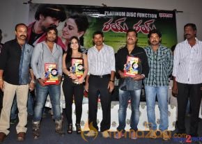 Rai Rai Movie Platinum Disc Function  photo 63