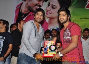 Rai Rai Movie Platinum Disc Function  photo 35
