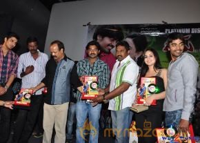 Rai Rai Movie Platinum Disc Function  photo 9