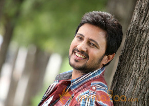 Raja latest Stills in Hostel Days photo 5