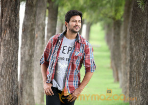 Raja latest Stills in Hostel Days photo 2