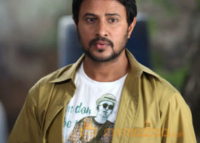 Raja latest Stills in Hostel Days