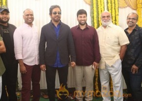 Raju Gari Gadhi 2 Movie Opening photo 17