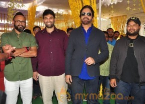Raju Gari Gadhi 2 Movie Opening photo 7