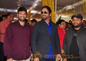 Raju Gari Gadhi 2 Movie Opening photo 8