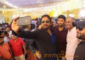 Raju Gari Gadhi 2 Movie Opening photo 3