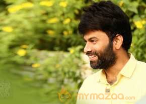 Raju Gari Gadi Movie Working Stills photo 6