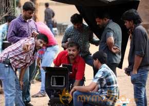 Raju Gari Gadi Movie Working Stills photo 11