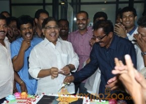 Ram Charan 2013 Birthday Celebrations Photos photo 3