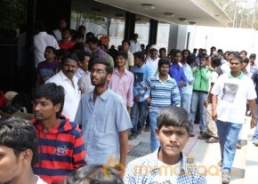 Ram Charan 2013 Birthday Celebrations Photos photo 8