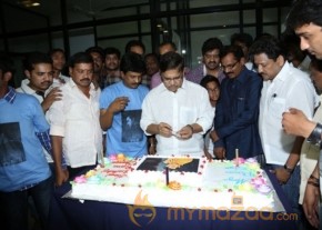 Ram Charan 2013 Birthday Celebrations Photos photo 10