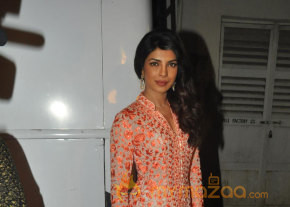 Ram Charan and Priyanka in Movie Zanjeer Promotions Photos photo 8