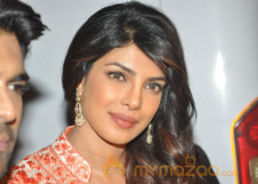 Ram Charan and Priyanka in Movie Zanjeer Promotions Photos photo 10
