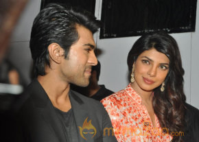 Ram Charan and Priyanka in Movie Zanjeer Promotions Photos photo 16