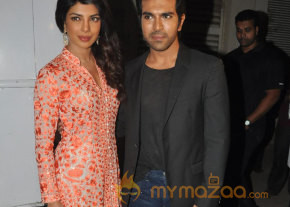 Ram Charan and Priyanka in Movie Zanjeer Promotions Photos photo 6