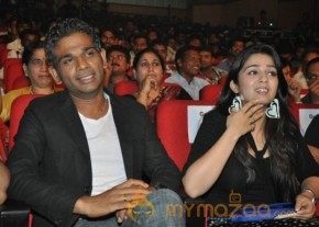 Ram Charan at Iddarammayilatho Audio Launch photo 6