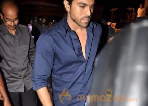 Ram Charan At Yamudiki Mogudu Audio Launch Pics photo 48