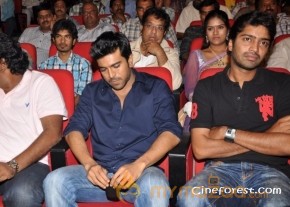 Ram Charan At Yamudiki Mogudu Audio Launch Pics photo 60
