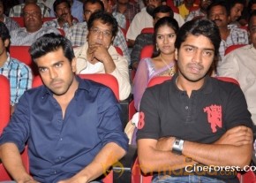 Ram Charan At Yamudiki Mogudu Audio Launch Pics photo 41