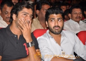 Ram Charan At Yamudiki Mogudu Audio Launch Pics photo 20