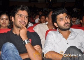 Ram Charan At Yamudiki Mogudu Audio Launch Pics photo 47
