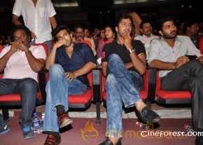 Ram Charan At Yamudiki Mogudu Audio Launch Pics photo 36