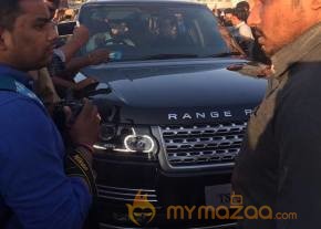 Ram Charan Flagged off Hyderabad 10K Run in Hyderabad photo 13