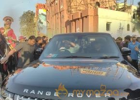 Ram Charan Flagged off Hyderabad 10K Run in Hyderabad photo 17